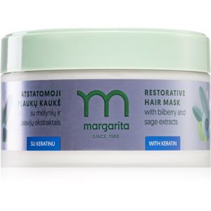 Margarita Restorative regeneráló maszk száraz és sérült hajra 250 ml