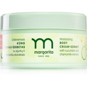 Margarita Moisturising hidratáló testkrém 250 ml