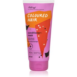 Kilig Coloured Hair hidratáló kondicionáló festett hajra 200 ml