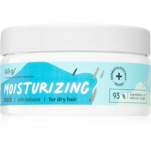 Kilig Moisturizing hidratáló maszk száraz hajra 200 ml