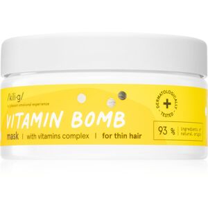 Kilig Vitamin Bomb mélyen tápláló hajmaszk a gyenge hajra 200 ml