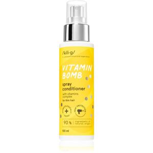Kilig Vitamin Bomb erősítő kondicionáló a gyenge hajra 100 ml