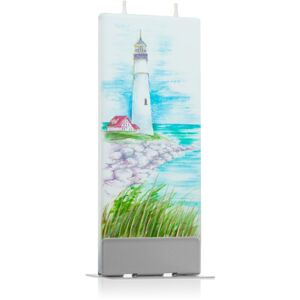 Flatyz Nature Lighthouse gyertya 6x15 cm