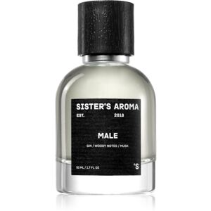 Sister's Aroma Male Eau de Parfum uraknak 50 ml