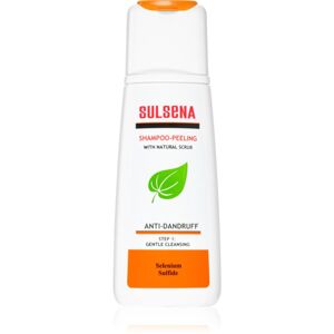 Sulsena Anti-Dandruff Shampoo-Peeling peelinges sampon korpásodás ellen 150 ml