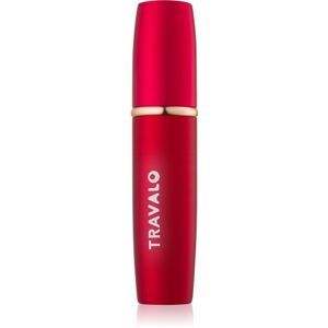 Travalo Lux szórófejes parfüm utántöltő palack unisex Red 5 ml