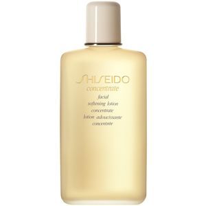 Shiseido Concentrate Facial Softening Lotion nyugtató és hidratáló tonik száraz és nagyon száraz bőrre 150 ml