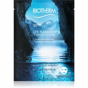 Biotherm Life Plankton Essence-in-Mask intenzív hidrogélmaszk 1 db