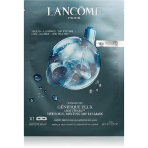 Lancôme Génifique hidrogél maszk a szem körül 1 db