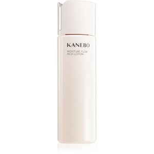 Kanebo Skincare frissítő arctisztító víz hidratáló hatással