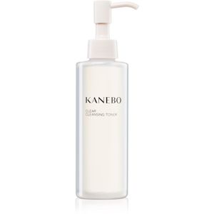 Kanebo Skincare tisztító arcvíz