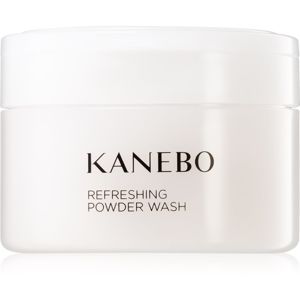 Kanebo Skincare finoman tisztító púder