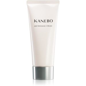 Kanebo Skincare masszírozó krém az arcra