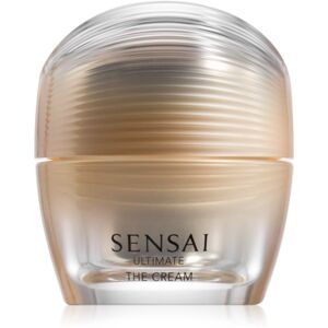 Sensai Ultimate The Cream nappali és éjszakai krém a bőr öregedése ellen és a bőr feszesítéséért 40 ml