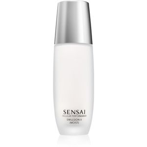 Sensai Cellular Performance Emulsion II (Moist) ránctalanító emulzió normál és száraz bőrre 100 ml