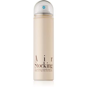 AirStocking Premier Silk harisnya spray formában a tökéletes küllemért árnyalat Bronze 30 g