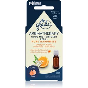 GLADE Aromatherapy Pure Happiness Aroma diffúzor töltet Orange + Neroli 17,4 ml
