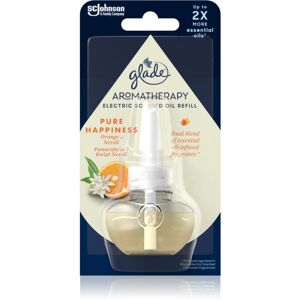 GLADE Aromatherapy Pure Happiness parfümolaj elektromos diffúzorba Orange + Neroli 20 ml