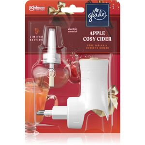 GLADE Cosy Apple Cider Aroma diffúzor töltettel 20 ml