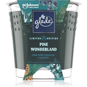 GLADE Pine Wonderland illatgyertya 129 g
