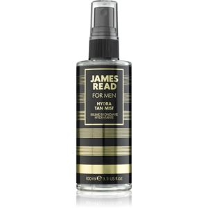 James Read Men önbarnító permet az arcra árnyalat Light/Medium 100 ml
