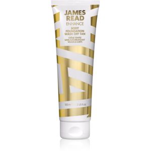 James Read Enhance lemosható önbarnító tej arcra és testre 100 ml