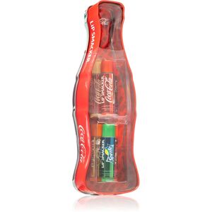 Lip Smacker Coca Cola Mix ajakápoló készlet