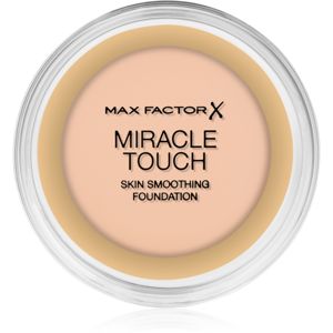 Max Factor Miracle Touch hidratáló alapozó krém SPF 30 árnyalat 045 Warm Almond 11,5 g