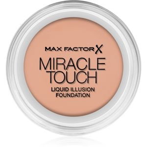 Max Factor Miracle Touch krémes make-up árnyalat 065 Rose Beige 11,5 g