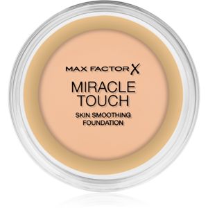Max Factor Miracle Touch krémalapozó árnyalat 075 Golden 11.5 g