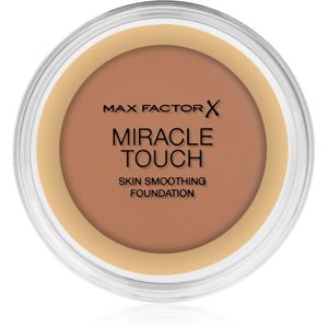 Max Factor Miracle Touch make-up minden bőrtípusra árnyalat 85 Caramel 11,5 g