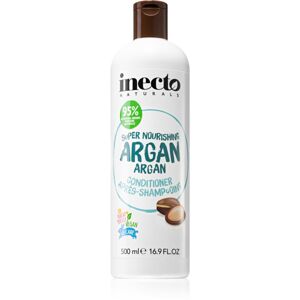 Inecto Argan mélyen tápláló kondicionáló hajra 500 ml