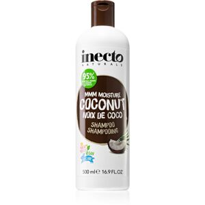 Inecto Coconut hidratáló sampon hajra 500 ml