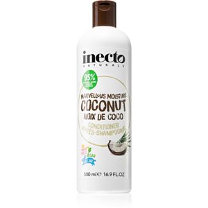 Inecto Coconut hidratáló kondicionáló hajra 500 ml