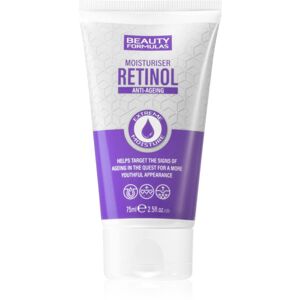Beauty Formulas Retinol ránctalanító intenzív hidratáló krém 75 ml