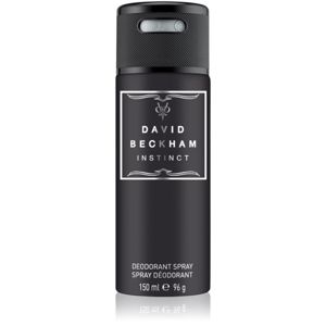 David Beckham Instinct spray dezodor uraknak 150 ml