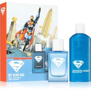 DC Comics Superman My Hero ajándékszett (gyermekeknek)