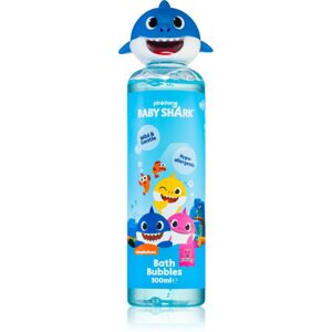 Corsair Baby Shark habfürdő + játék gyermekeknek Blue 300 ml