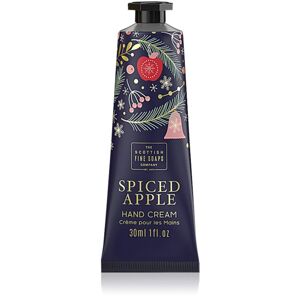 Scottish Fine Soaps Spiced Apple Hand Cream kézkrém 30 ml