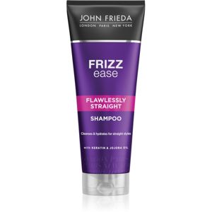 John Frieda Frizz Ease Flawlessly Straight hidratáló és kisimító sampon 250 ml