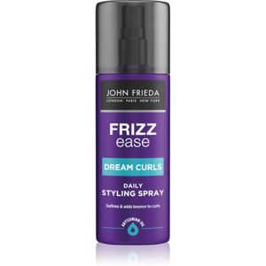 John Frieda Frizz Ease Dream Curls formázó spray a hullámok kiemelésére 200 ml