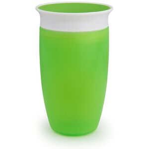 Munchkin Miracle 360° Cup bögre Green 12 m+ 296 ml