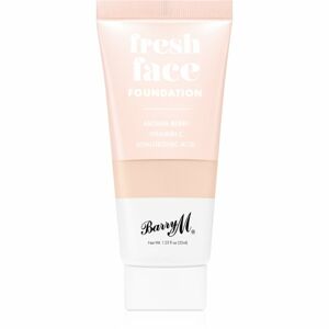 Barry M Fresh Face folyékony make-up árnyalat 2 FFF2 35 ml