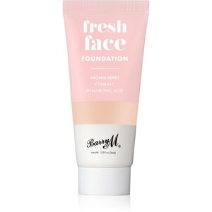 Barry M Fresh Face folyékony make-up árnyalat 4 35 ml