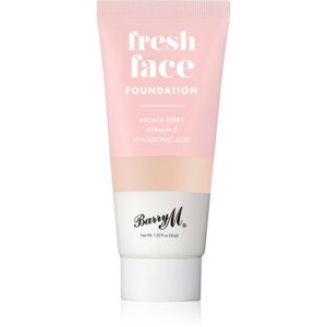 Barry M Fresh Face folyékony make-up árnyalat 5 35 ml