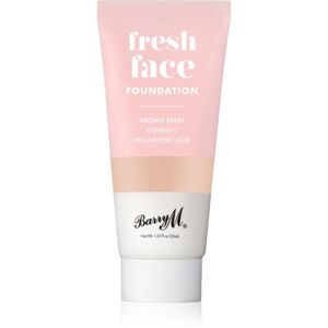 Barry M Fresh Face folyékony make-up árnyalat 6 35 ml