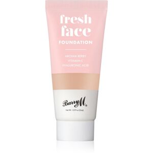 Barry M Fresh Face folyékony make-up árnyalat 7 35 ml