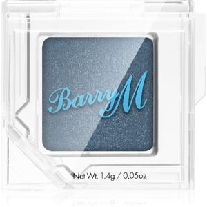 Barry M Clickable szemhéjfesték árnyalat Midnight 1,4 g