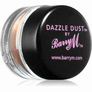 Barry M Dazzle Dust multifunkcionális smink a szemre, az ajkakra és az arcra árnyalat Bronze 0