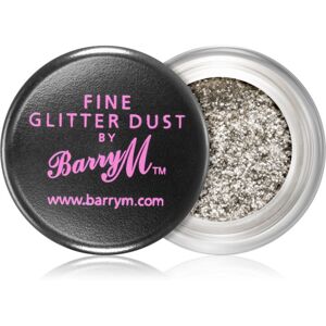 Barry M Fine Glitter Dust csillogó szemhéjfesték árnyalat Gold Iridescent 0